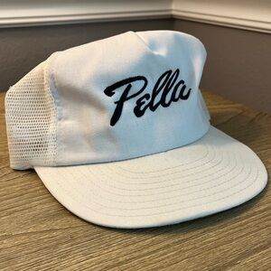 Vintage Pella Cap